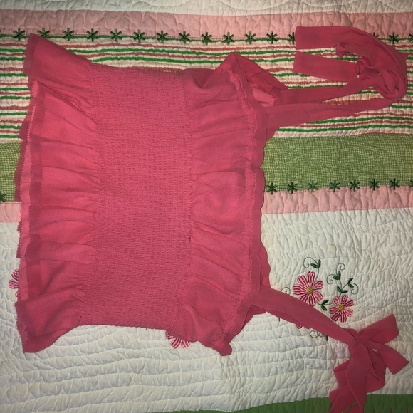 Aritzia pink Ballad camisole - Picture 3 of 3